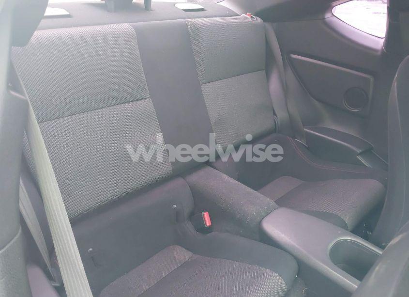 Photo 8 of 2016 Subaru Brz PREMIUM (VIN JF1ZCAB16G9600916)