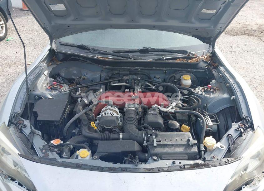 Photo 10 of 2017 Subaru Brz PREMIUM (VIN JF1ZCAB18H9601065)