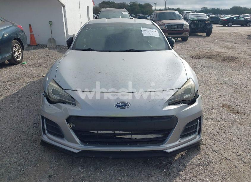 Photo 12 of 2017 Subaru Brz PREMIUM (VIN JF1ZCAB18H9601065)