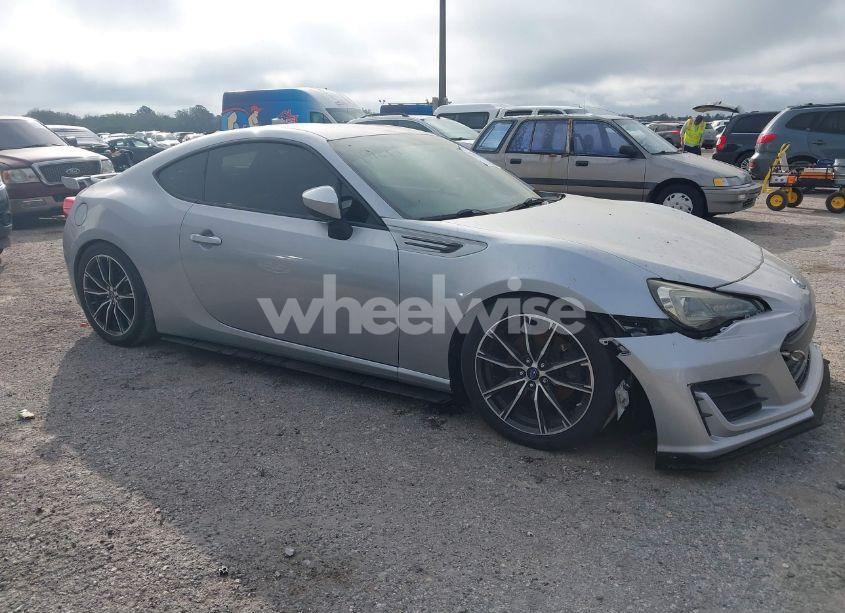 Photo 13 of 2017 Subaru Brz PREMIUM (VIN JF1ZCAB18H9601065)