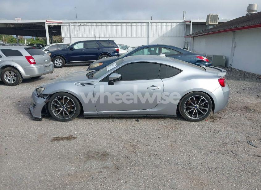 Photo 14 of 2017 Subaru Brz PREMIUM (VIN JF1ZCAB18H9601065)
