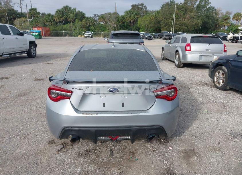 Photo 16 of 2017 Subaru Brz PREMIUM (VIN JF1ZCAB18H9601065)