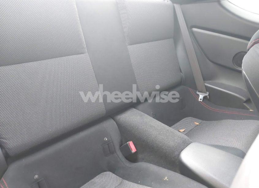 Photo 8 of 2017 Subaru Brz PREMIUM (VIN JF1ZCAB18H9601065)