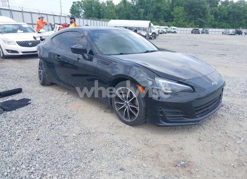 2018 Subaru Brz PREMIUM (VIN JF1ZCAB18J9600763) main photo