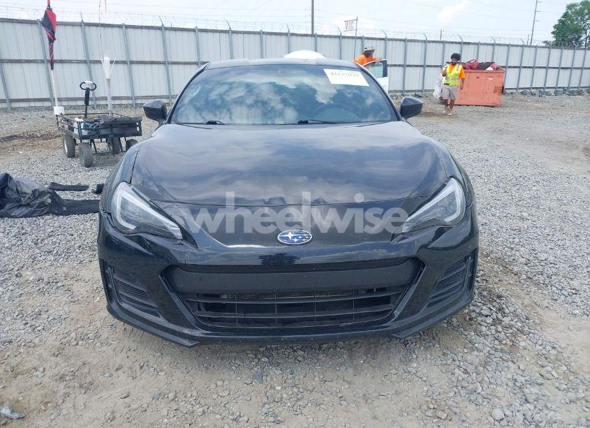 Photo 12 of 2018 Subaru Brz PREMIUM (VIN JF1ZCAB18J9600763)