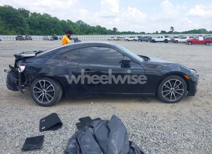 Photo 13 of 2018 Subaru Brz PREMIUM (VIN JF1ZCAB18J9600763)