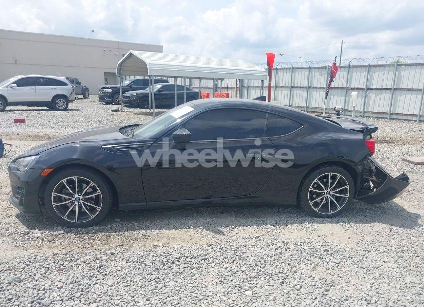 Photo 14 of 2018 Subaru Brz PREMIUM (VIN JF1ZCAB18J9600763)