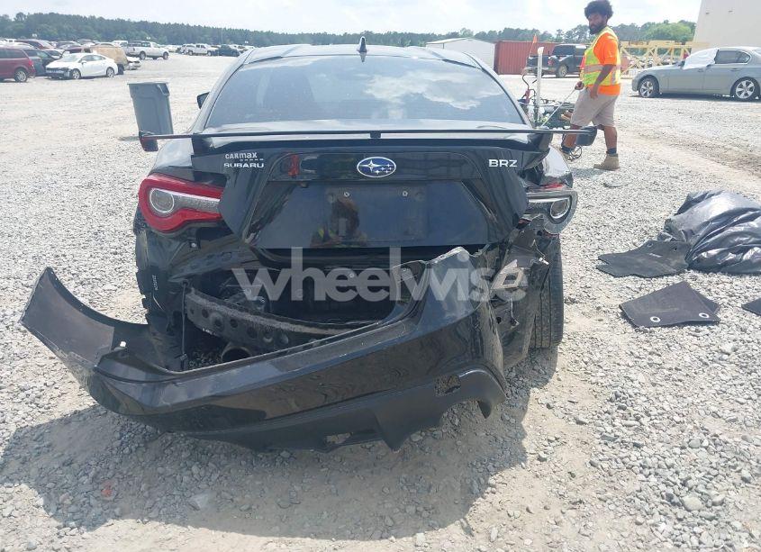 Photo 16 of 2018 Subaru Brz PREMIUM (VIN JF1ZCAB18J9600763)
