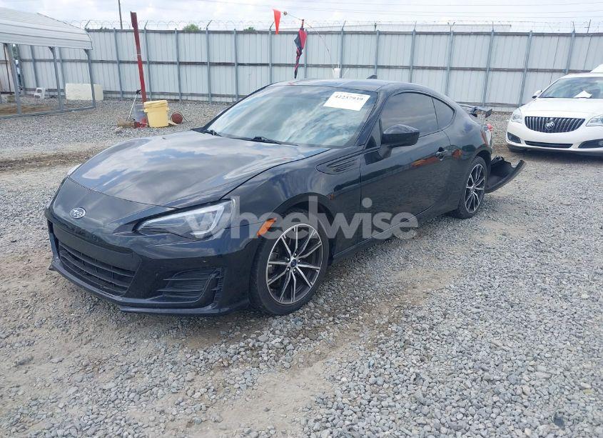 Photo 2 of 2018 Subaru Brz PREMIUM (VIN JF1ZCAB18J9600763)