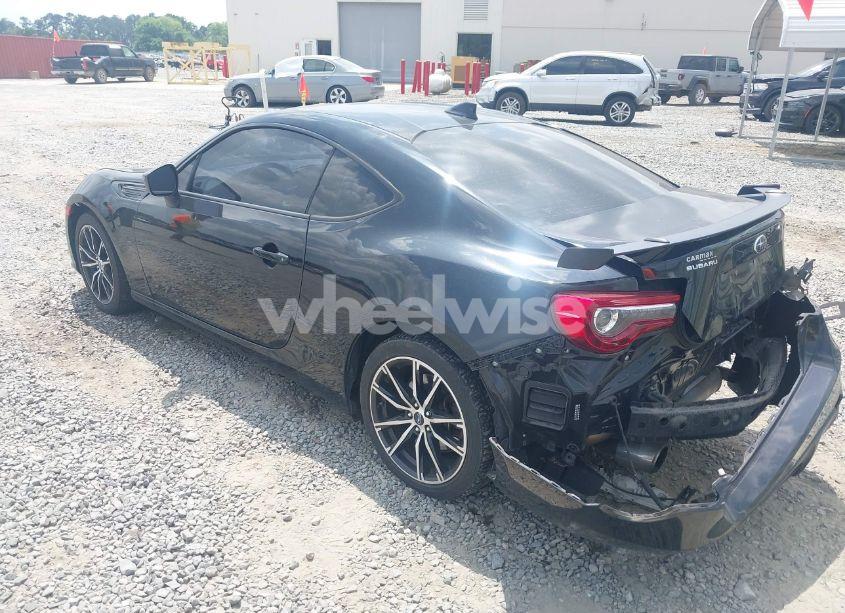 Photo 3 of 2018 Subaru Brz PREMIUM (VIN JF1ZCAB18J9600763)