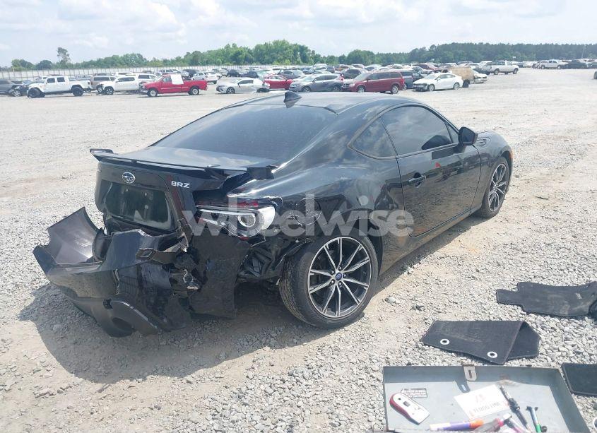 Photo 4 of 2018 Subaru Brz PREMIUM (VIN JF1ZCAB18J9600763)
