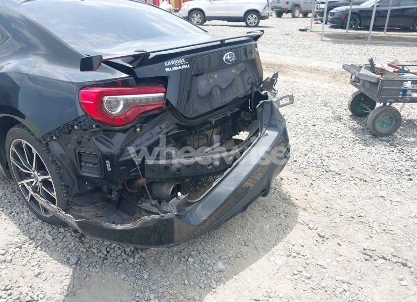 Photo 6 of 2018 Subaru Brz PREMIUM (VIN JF1ZCAB18J9600763)