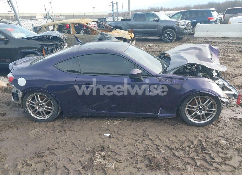 Photo 13 of 2013 Subaru Brz PREMIUM (VIN JF1ZCAB19D1606400)