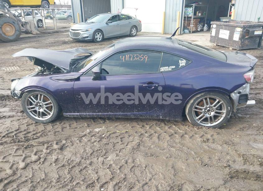 Photo 14 of 2013 Subaru Brz PREMIUM (VIN JF1ZCAB19D1606400)