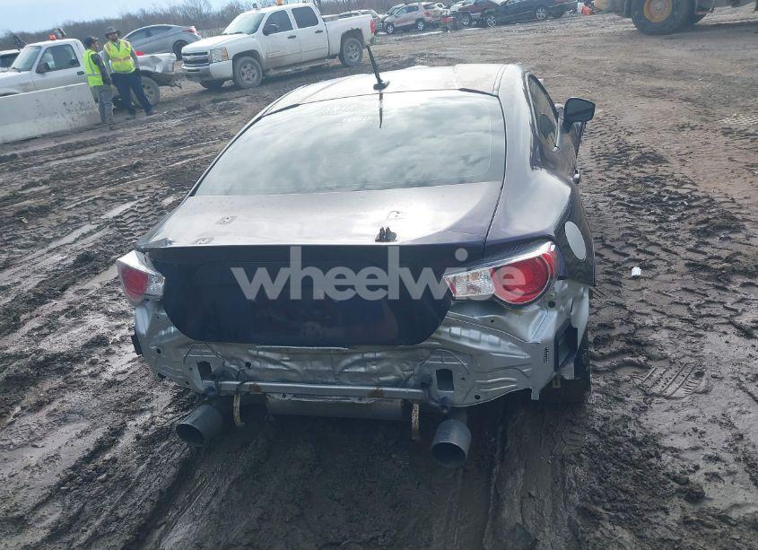 Photo 16 of 2013 Subaru Brz PREMIUM (VIN JF1ZCAB19D1606400)