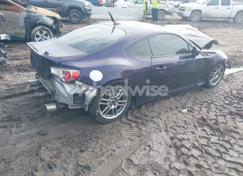Photo 4 of 2013 Subaru Brz PREMIUM (VIN JF1ZCAB19D1606400)