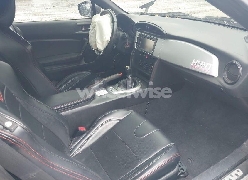 Photo 5 of 2013 Subaru Brz PREMIUM (VIN JF1ZCAB19D1606400)