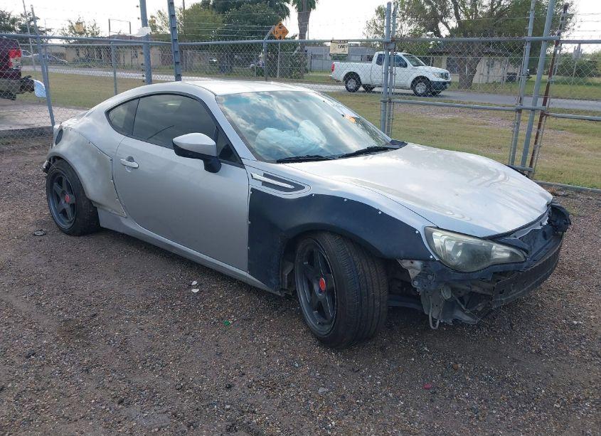 2014 Subaru Brz PREMIUM (VIN JF1ZCAB19E9605654) main photo
