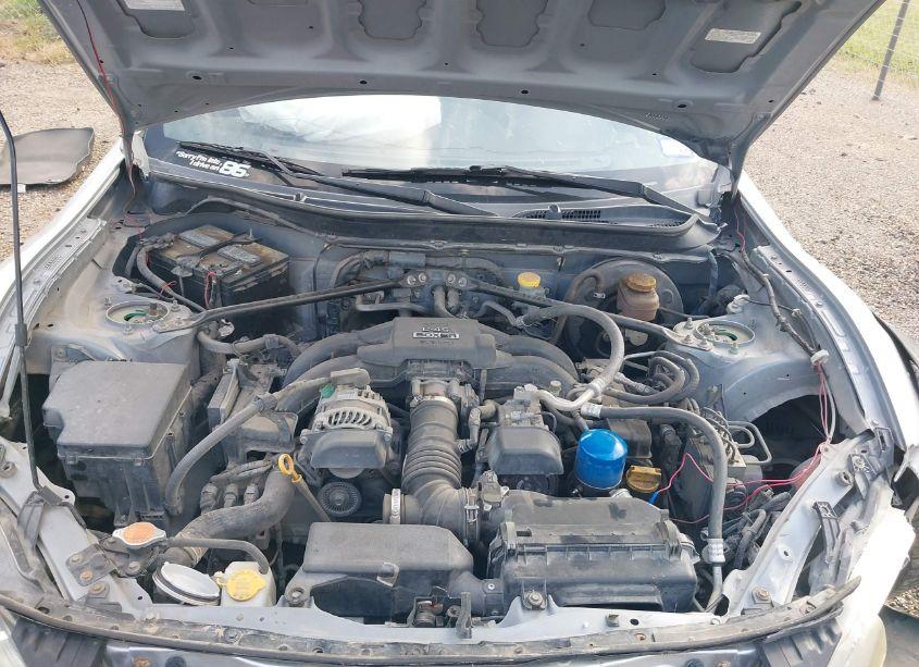 Photo 10 of 2014 Subaru Brz PREMIUM (VIN JF1ZCAB19E9605654)