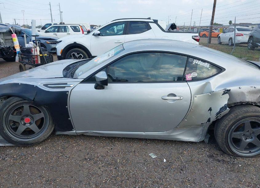 Photo 15 of 2014 Subaru Brz PREMIUM (VIN JF1ZCAB19E9605654)