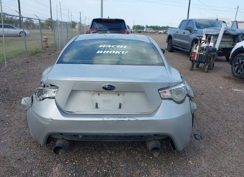 Photo 17 of 2014 Subaru Brz PREMIUM (VIN JF1ZCAB19E9605654)