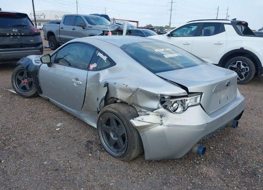 Photo 3 of 2014 Subaru Brz PREMIUM (VIN JF1ZCAB19E9605654)