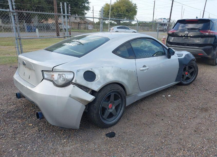 Photo 4 of 2014 Subaru Brz PREMIUM (VIN JF1ZCAB19E9605654)