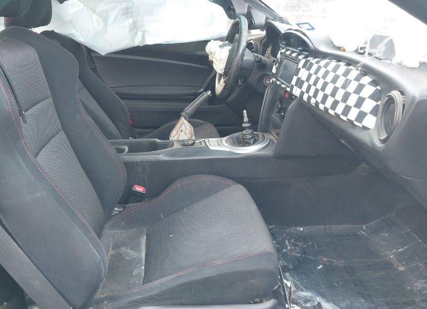 Photo 5 of 2014 Subaru Brz PREMIUM (VIN JF1ZCAB19E9605654)