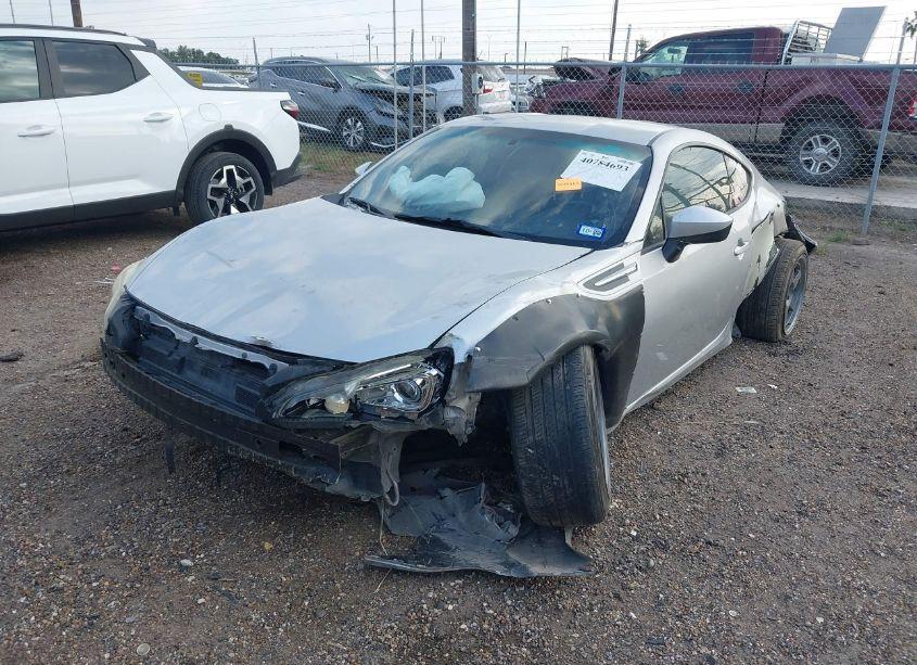 Photo 6 of 2014 Subaru Brz PREMIUM (VIN JF1ZCAB19E9605654)