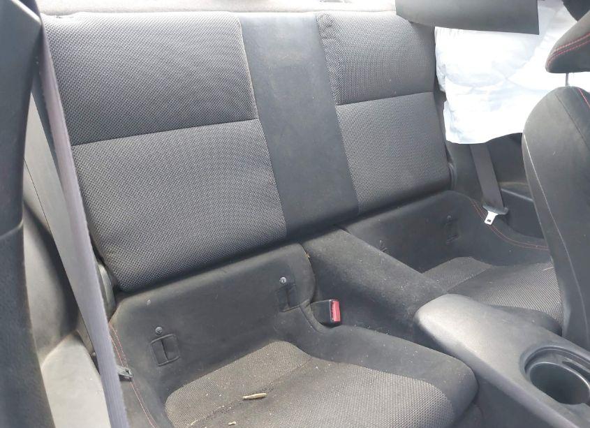 Photo 8 of 2014 Subaru Brz PREMIUM (VIN JF1ZCAB19E9605654)