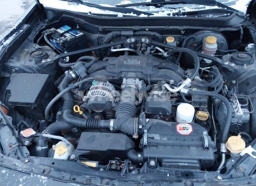 Photo 10 of 2013 Subaru Brz LIMITED (VIN JF1ZCAC10D1610771)