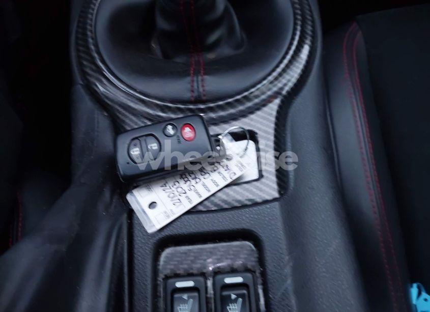 Photo 11 of 2013 Subaru Brz LIMITED (VIN JF1ZCAC10D1610771)