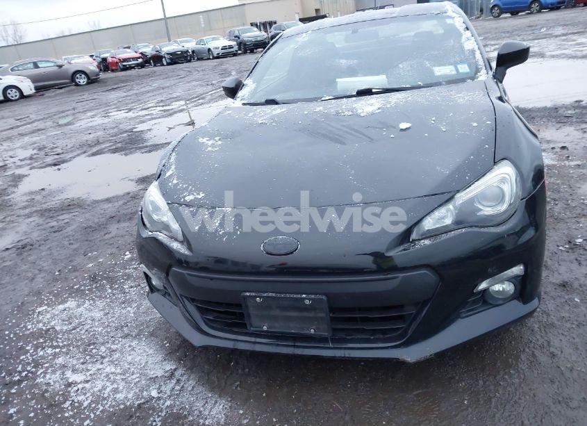 Photo 12 of 2013 Subaru Brz LIMITED (VIN JF1ZCAC10D1610771)