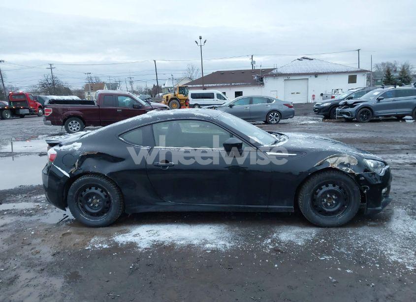 Photo 13 of 2013 Subaru Brz LIMITED (VIN JF1ZCAC10D1610771)