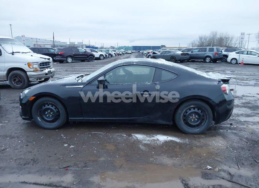 Photo 14 of 2013 Subaru Brz LIMITED (VIN JF1ZCAC10D1610771)