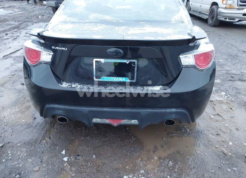 Photo 16 of 2013 Subaru Brz LIMITED (VIN JF1ZCAC10D1610771)