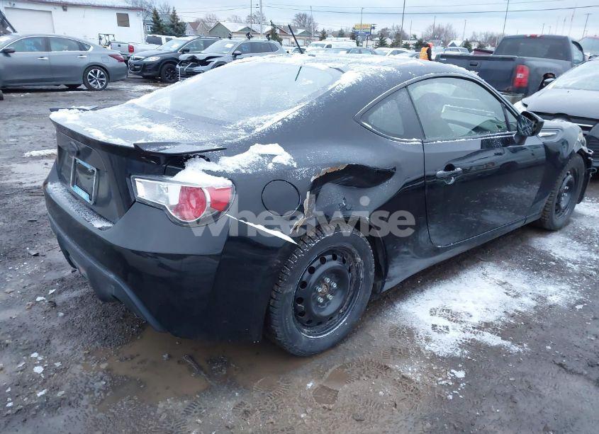 Photo 4 of 2013 Subaru Brz LIMITED (VIN JF1ZCAC10D1610771)