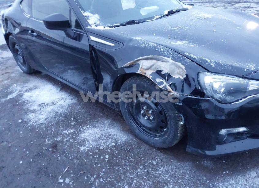 Photo 6 of 2013 Subaru Brz LIMITED (VIN JF1ZCAC10D1610771)