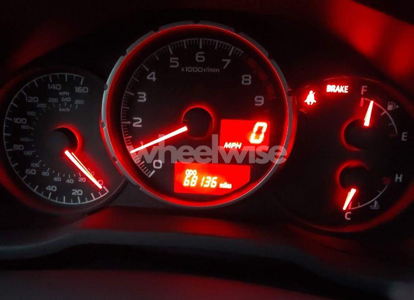 Photo 7 of 2013 Subaru Brz LIMITED (VIN JF1ZCAC10D1610771)