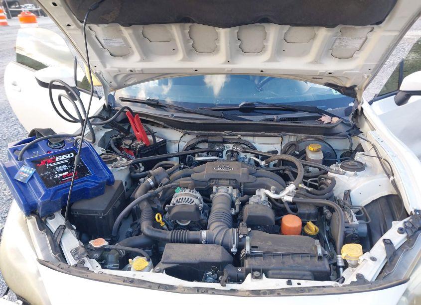 Photo 10 of 2013 Subaru Brz LIMITED (VIN JF1ZCAC10D2602082)