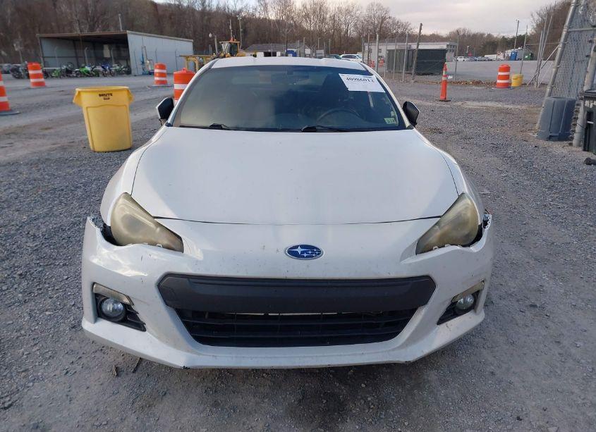 Photo 12 of 2013 Subaru Brz LIMITED (VIN JF1ZCAC10D2602082)