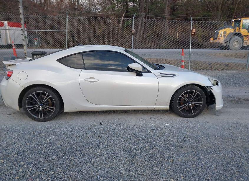 Photo 13 of 2013 Subaru Brz LIMITED (VIN JF1ZCAC10D2602082)