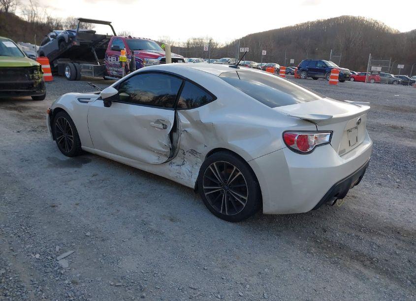 Photo 3 of 2013 Subaru Brz LIMITED (VIN JF1ZCAC10D2602082)