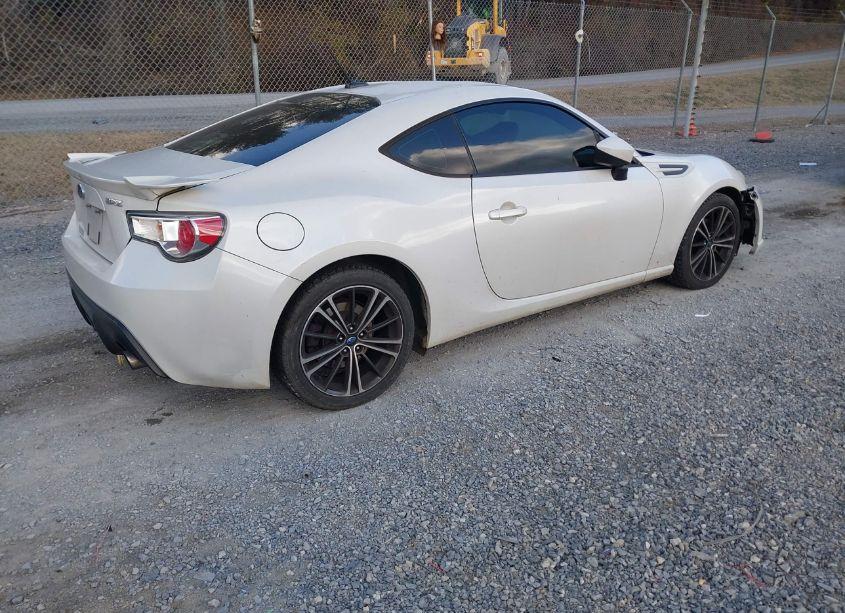 Photo 4 of 2013 Subaru Brz LIMITED (VIN JF1ZCAC10D2602082)