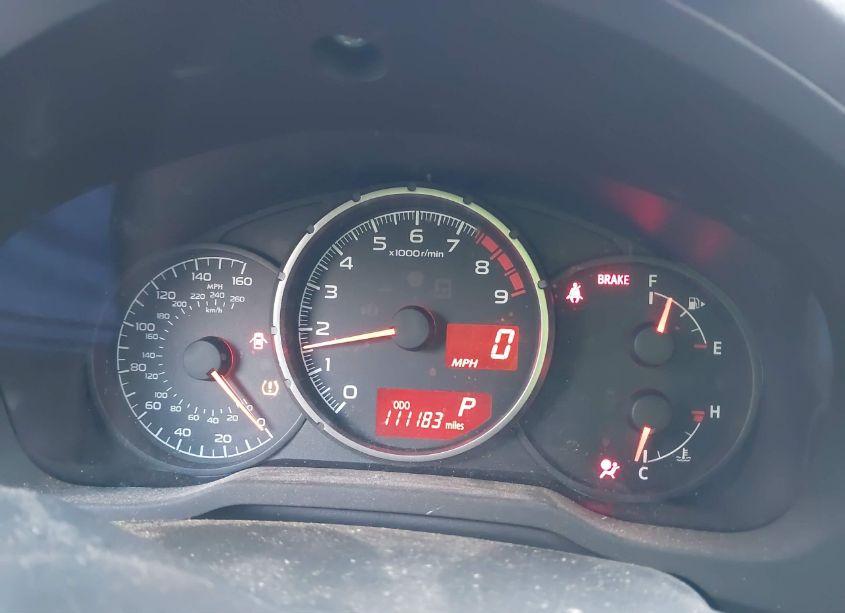 Photo 7 of 2013 Subaru Brz LIMITED (VIN JF1ZCAC10D2602082)