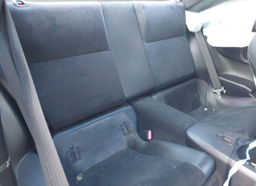 Photo 8 of 2013 Subaru Brz LIMITED (VIN JF1ZCAC10D2602082)