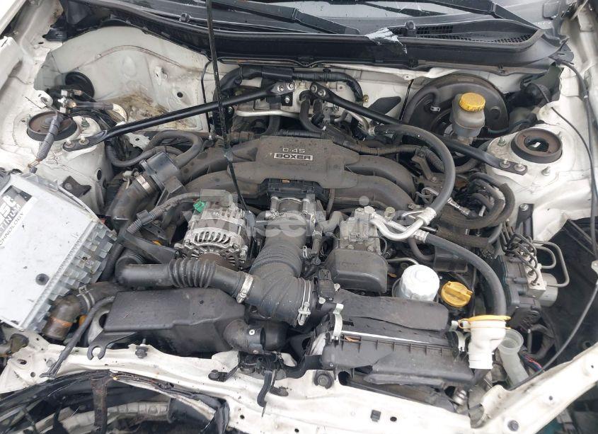 Photo 10 of 2015 Subaru Brz LIMITED (VIN JF1ZCAC10F8605709)