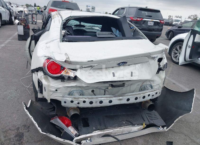 Photo 15 of 2015 Subaru Brz LIMITED (VIN JF1ZCAC10F8605709)