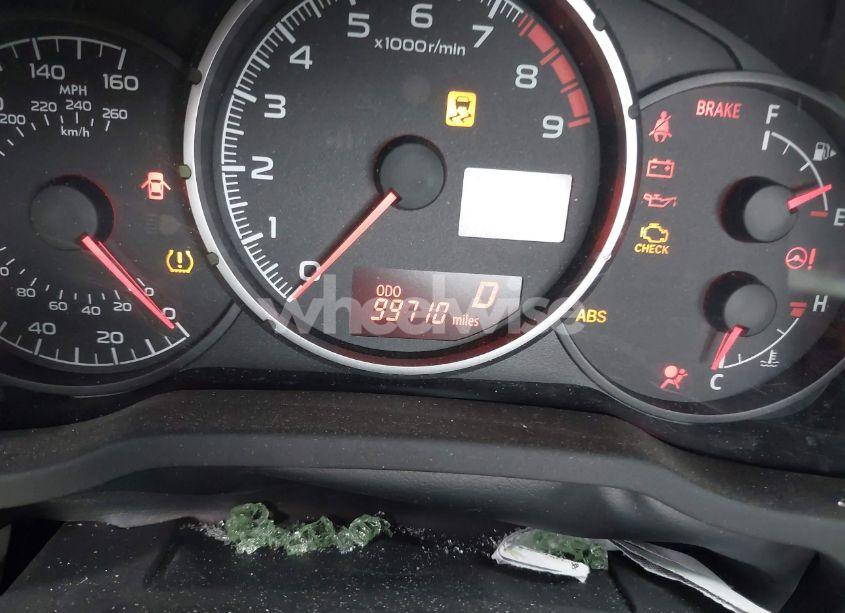 Photo 7 of 2015 Subaru Brz LIMITED (VIN JF1ZCAC10F8605709)