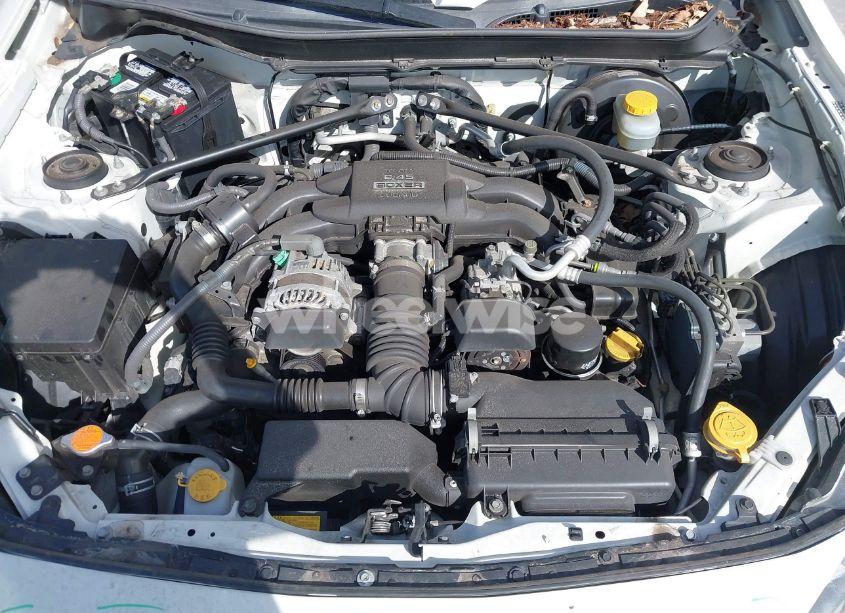 Photo 10 of 2015 Subaru Brz LIMITED (VIN JF1ZCAC10F8607069)